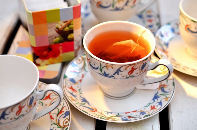 Brits drink two bathtubs of tea per year, survey reveals